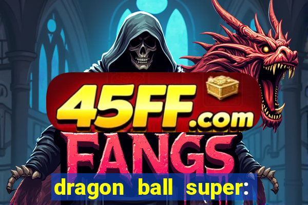 dragon ball super: super hero download